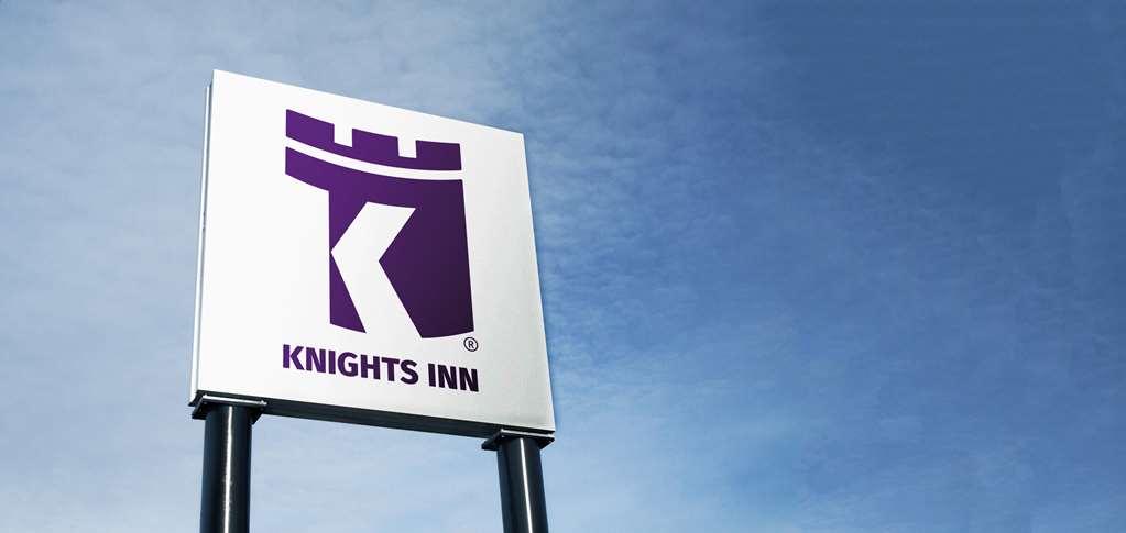 Knights Inn Burlington Nc Exteriér fotografie